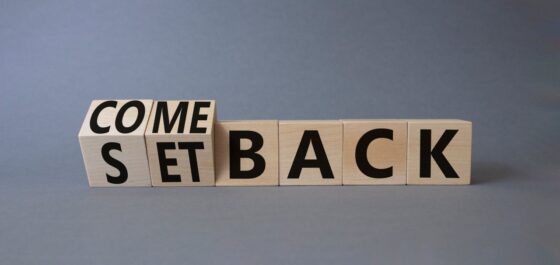 Setbacks and Their Importance.